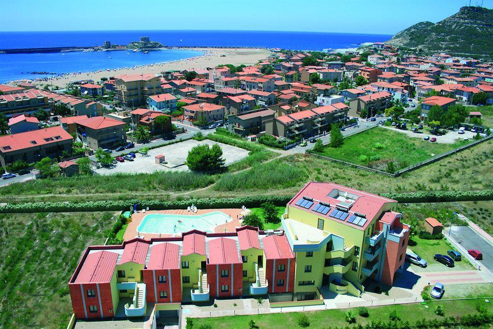 Resort Isola Rossa Bosa Dış mekan fotoğraf